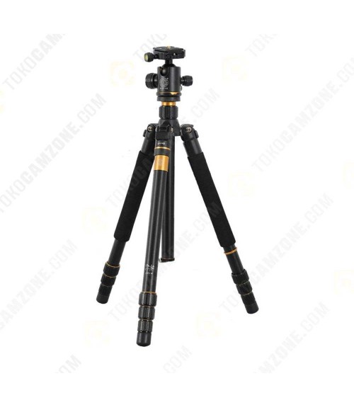 Beike Q-999 Tripod Professional QZSD